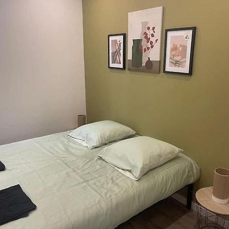 F4 Elegant - Strasbourg Cosy Leilighet Eksteriør bilde