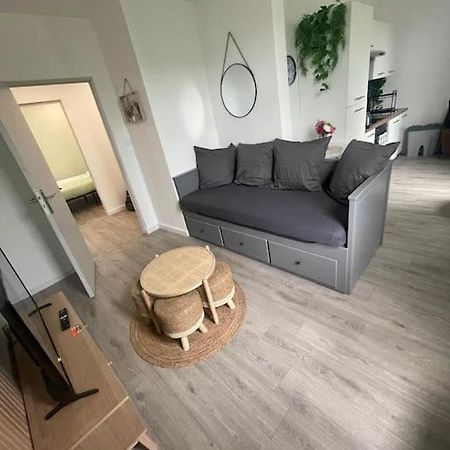 F4 Elegant - Strasbourg Cosy Leilighet Eksteriør bilde