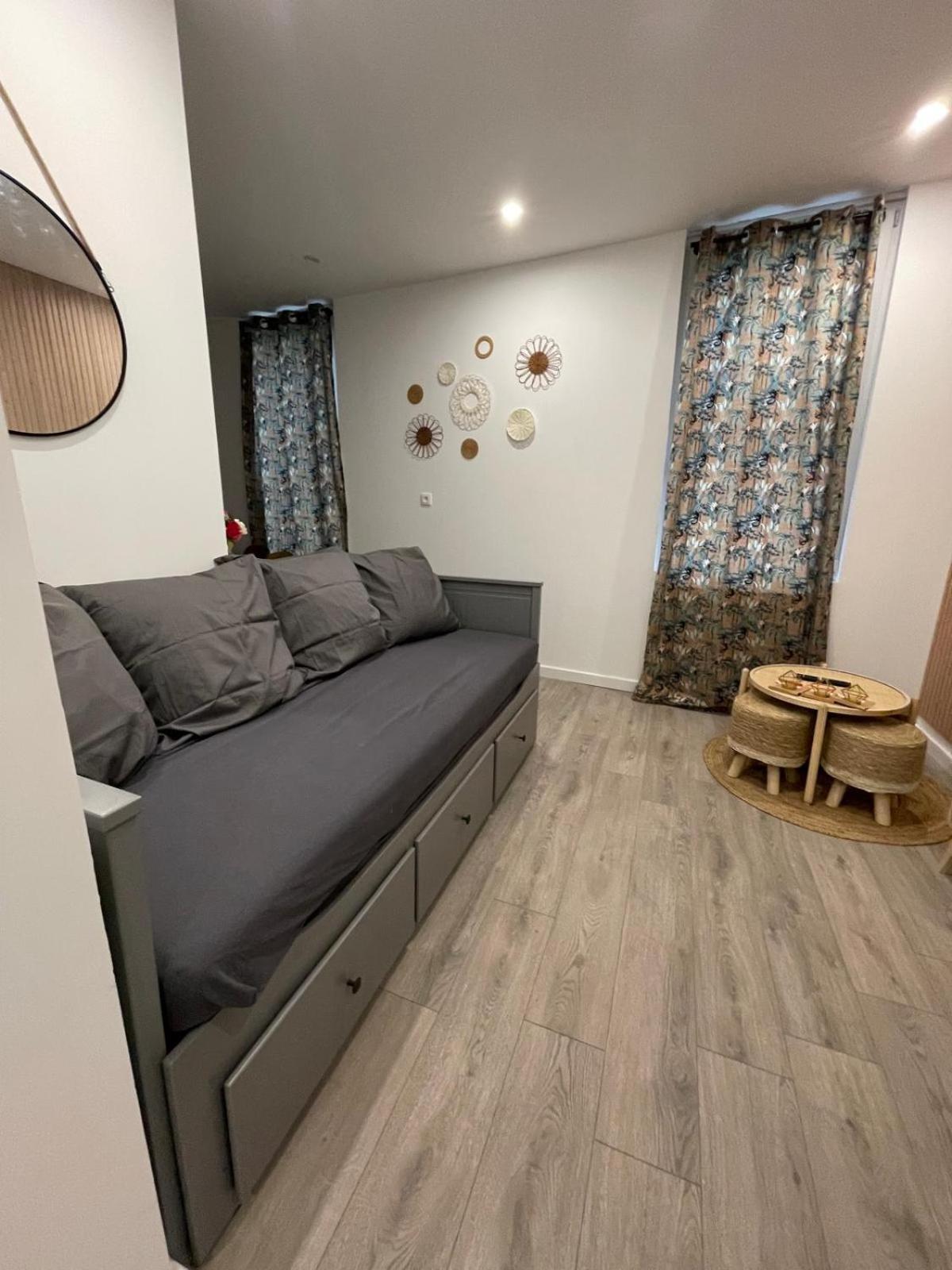 F4 Elegant - Strasbourg Cosy Leilighet Eksteriør bilde