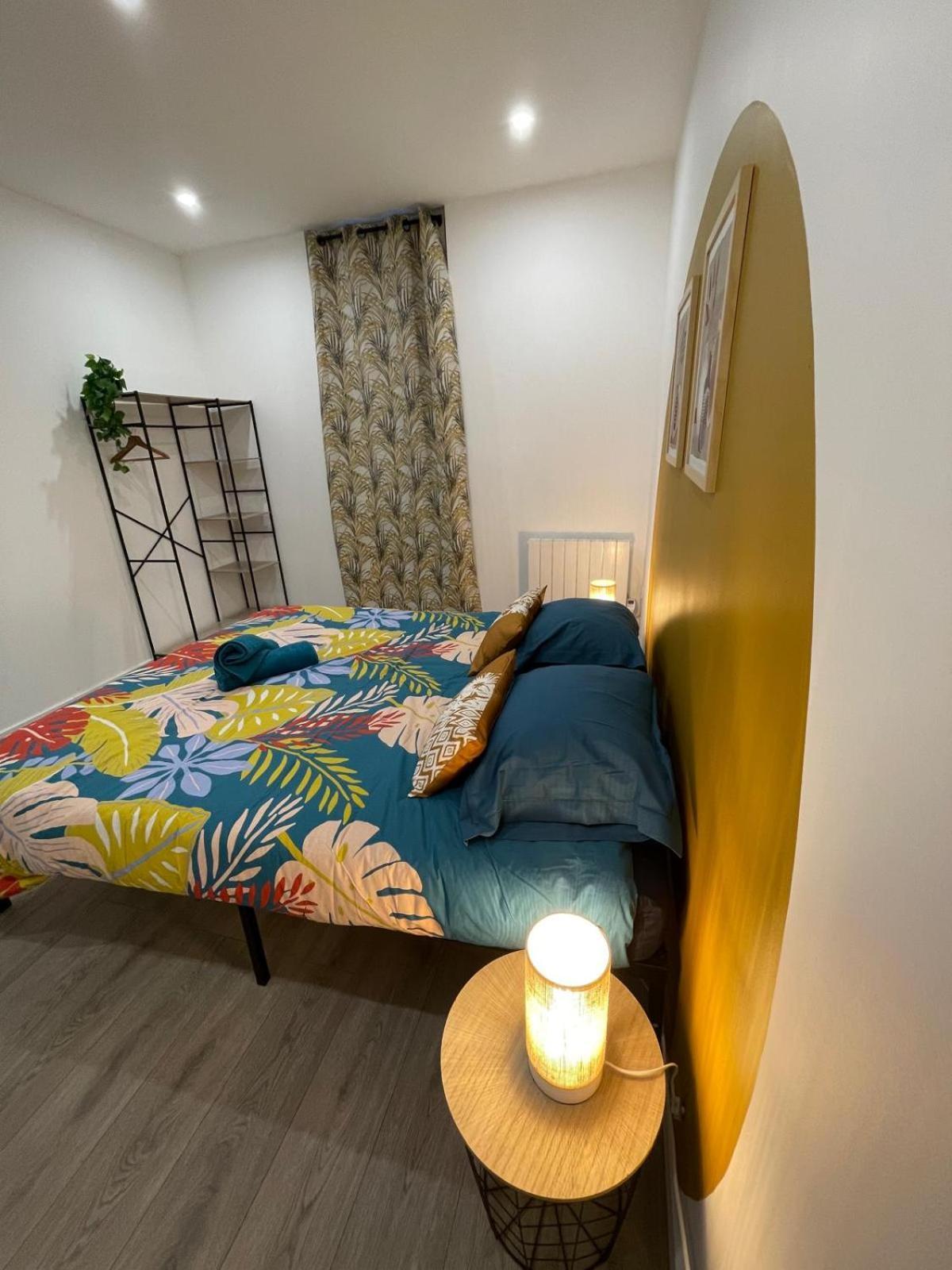 F4 Elegant - Strasbourg Cosy Leilighet Eksteriør bilde