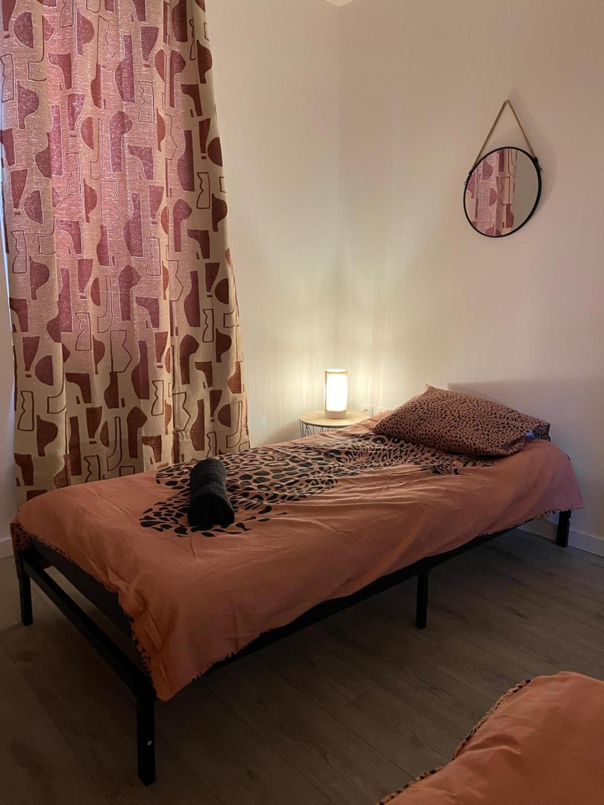 F4 Elegant - Strasbourg Cosy Leilighet Eksteriør bilde