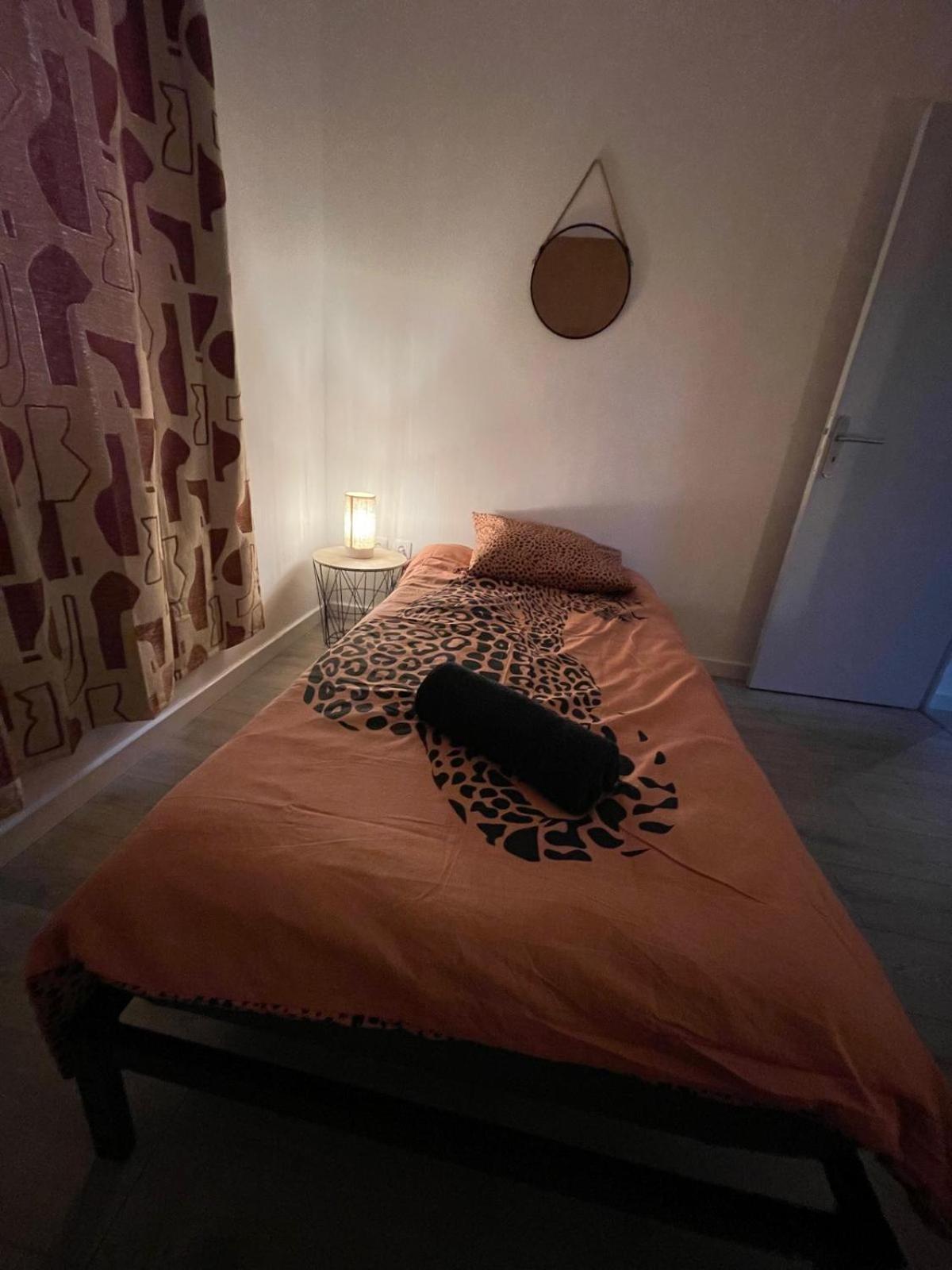 F4 Elegant - Strasbourg Cosy Leilighet Eksteriør bilde