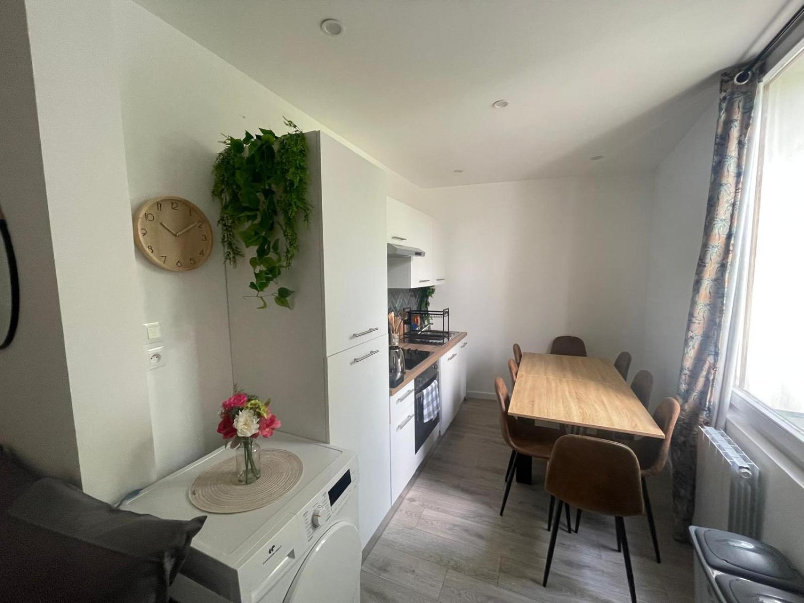 F4 Elegant - Strasbourg Cosy Leilighet Eksteriør bilde