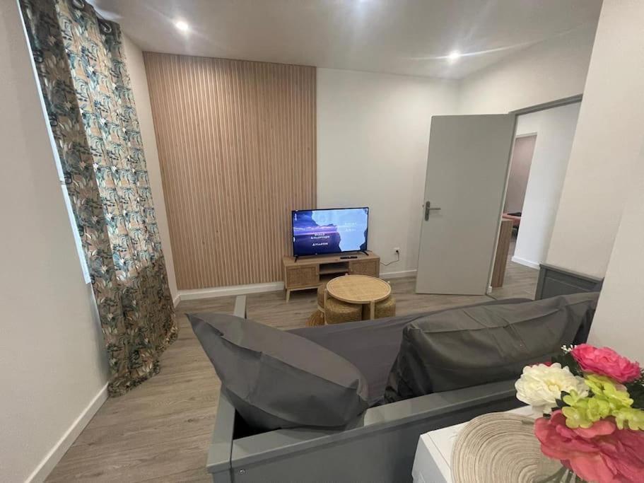 F4 Elegant - Strasbourg Cosy Leilighet Eksteriør bilde