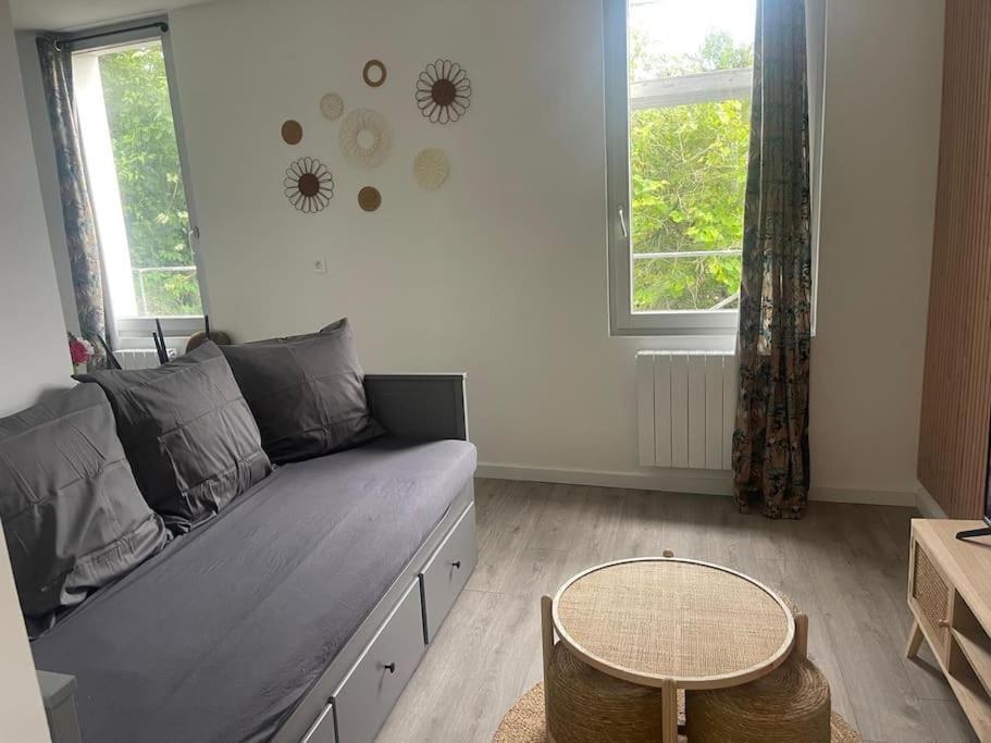 F4 Elegant - Strasbourg Cosy Leilighet Eksteriør bilde