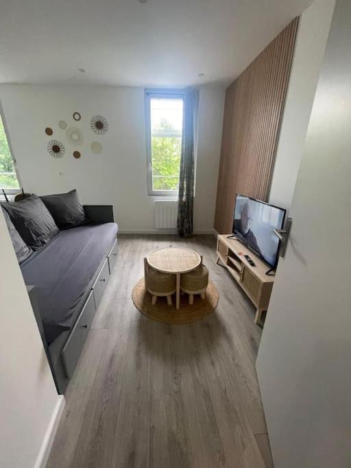 F4 Elegant - Strasbourg Cosy Leilighet Eksteriør bilde