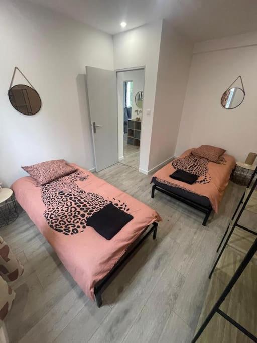 F4 Elegant - Strasbourg Cosy Leilighet Eksteriør bilde