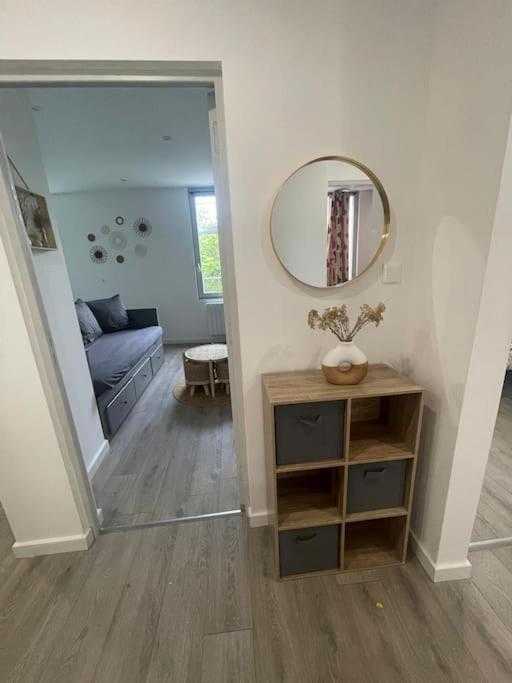F4 Elegant - Strasbourg Cosy Leilighet Eksteriør bilde