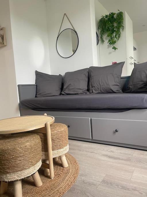 F4 Elegant - Strasbourg Cosy Leilighet Eksteriør bilde