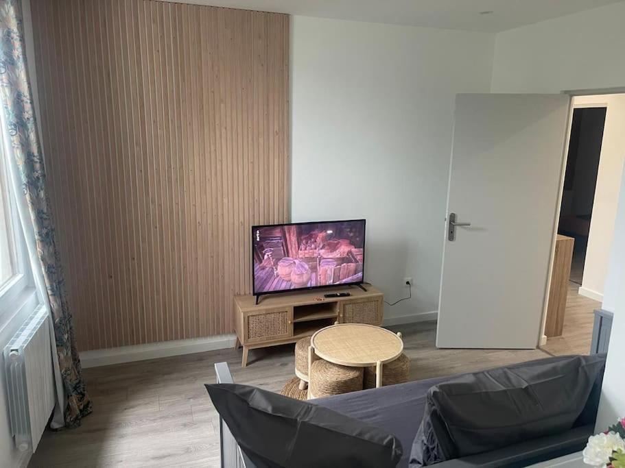 F4 Elegant - Strasbourg Cosy Leilighet Eksteriør bilde