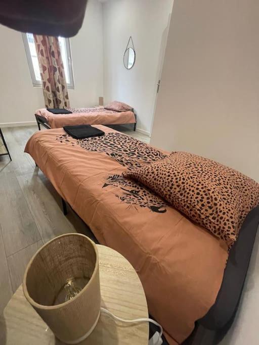 F4 Elegant - Strasbourg Cosy Leilighet Eksteriør bilde