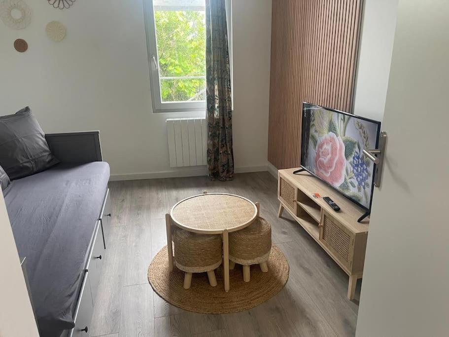 F4 Elegant - Strasbourg Cosy Leilighet Eksteriør bilde