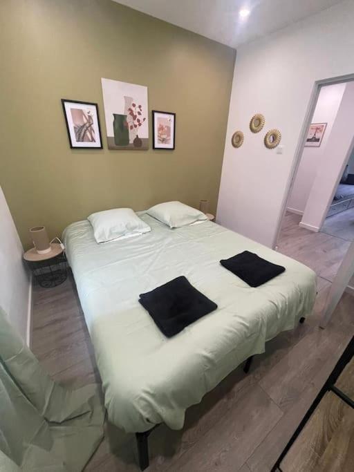 F4 Elegant - Strasbourg Cosy Leilighet Eksteriør bilde