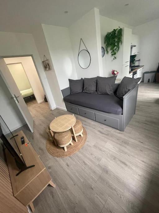 F4 Elegant - Strasbourg Cosy Leilighet Eksteriør bilde